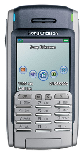 Baixar toques gratuitos para Sony-Ericsson P900.
